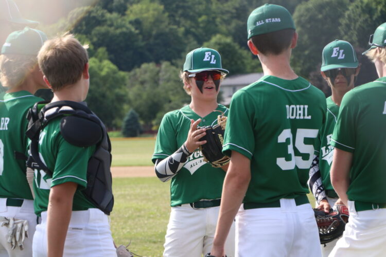Early runs lift East Little League over Montoursville in first